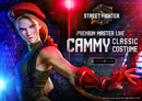 Street Fighter 6 Prime 1 Studio Premium Masterline Cammy Classic Costume