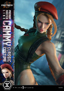Street Fighter 6 Prime 1 Studio Premium Masterline Cammy Classic Costume