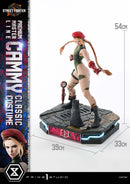 Street Fighter 6 Prime 1 Studio Premium Masterline Cammy Classic Costume