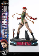 Street Fighter 6 Prime 1 Studio Premium Masterline Cammy Classic Costume