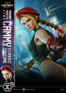 Street Fighter 6 Prime 1 Studio Premium Masterline Cammy Classic Costume