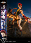 Street Fighter 6 Prime 1 Studio Premium Masterline Cammy Classic Costume