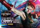 Street Fighter 6 Prime 1 Studio Premium Masterline Cammy Classic Costume Ultimate Version