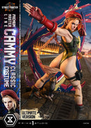 Street Fighter 6 Prime 1 Studio Premium Masterline Cammy Classic Costume Ultimate Version