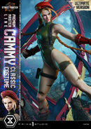 Street Fighter 6 Prime 1 Studio Premium Masterline Cammy Classic Costume Ultimate Version