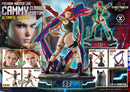 Street Fighter 6 Prime 1 Studio Premium Masterline Cammy Classic Costume Ultimate Version