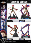 Street Fighter 6 Prime 1 Studio Premium Masterline Cammy Classic Costume Ultimate Version