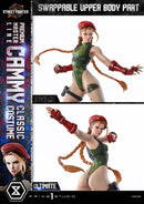 Street Fighter 6 Prime 1 Studio Premium Masterline Cammy Classic Costume Ultimate Version