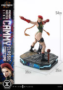 Street Fighter 6 Prime 1 Studio Premium Masterline Cammy Classic Costume Ultimate Version
