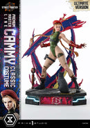 Street Fighter 6 Prime 1 Studio Premium Masterline Cammy Classic Costume Ultimate Version