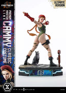 Street Fighter 6 Prime 1 Studio Premium Masterline Cammy Classic Costume Ultimate Version
