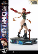 Street Fighter 6 Prime 1 Studio Premium Masterline Cammy Classic Costume Ultimate Version