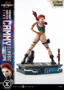 Street Fighter 6 Prime 1 Studio Premium Masterline Cammy Classic Costume Ultimate Version