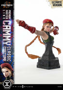 Street Fighter 6 Prime 1 Studio Premium Masterline Cammy Classic Costume Ultimate Version