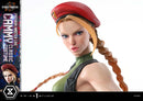 Street Fighter 6 Prime 1 Studio Premium Masterline Cammy Classic Costume Ultimate Version