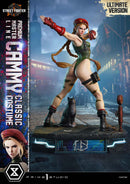 Street Fighter 6 Prime 1 Studio Premium Masterline Cammy Classic Costume Ultimate Version