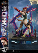 Street Fighter 6 Prime 1 Studio Premium Masterline Cammy Classic Costume Ultimate Version