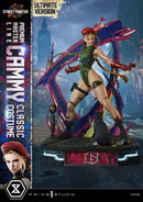 Street Fighter 6 Prime 1 Studio Premium Masterline Cammy Classic Costume Ultimate Version