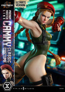 Street Fighter 6 Prime 1 Studio Premium Masterline Cammy Classic Costume Ultimate Version