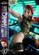 Street Fighter 6 Prime 1 Studio Premium Masterline Cammy Classic Costume Ultimate Version