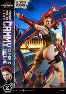 Street Fighter 6 Prime 1 Studio Premium Masterline Cammy Classic Costume Ultimate Version