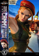 Street Fighter 6 Prime 1 Studio Premium Masterline Cammy Classic Costume Ultimate Version