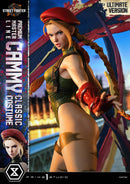 Street Fighter 6 Prime 1 Studio Premium Masterline Cammy Classic Costume Ultimate Version
