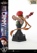 Street Fighter 6 Prime 1 Studio Premium Masterline Cammy Classic Costume Ultimate Version