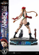 Street Fighter 6 Prime 1 Studio Premium Masterline Cammy Classic Costume Ultimate Version