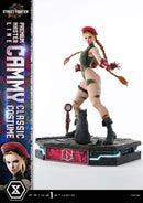 Street Fighter 6 Prime 1 Studio Premium Masterline Cammy Classic Costume Ultimate Version