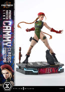 Street Fighter 6 Prime 1 Studio Premium Masterline Cammy Classic Costume Ultimate Version