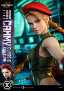 Street Fighter 6 Prime 1 Studio Premium Masterline Cammy Classic Costume Ultimate Version