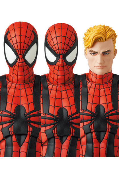 The Amazing Spider-Man MAFEX Medicom Toy Spider-man (Ben Reilly) (Comic Ver.) (re-run)