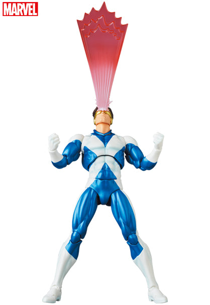 X-Men Medicom Toy MAFEX Cyclops (Comic Variant Suit Ver.)