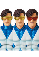 X-Men Medicom Toy MAFEX Cyclops (Comic Variant Suit Ver.)