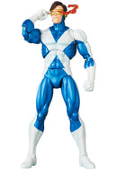 X-Men Medicom Toy MAFEX Cyclops (Comic Variant Suit Ver.)