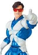 X-Men Medicom Toy MAFEX Cyclops (Comic Variant Suit Ver.)