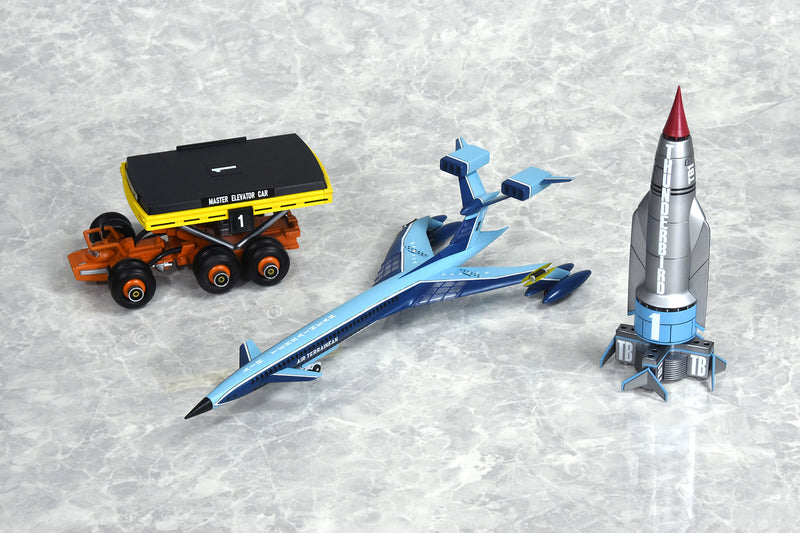 Thunderbirds Bell Fine Mechanic Selection Part 1