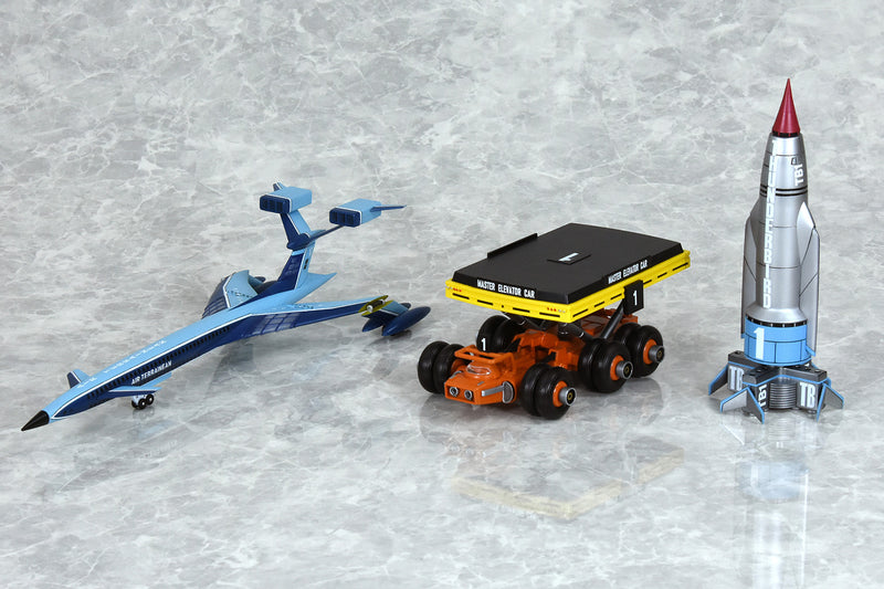 Thunderbirds Bell Fine Mechanic Selection Part 1