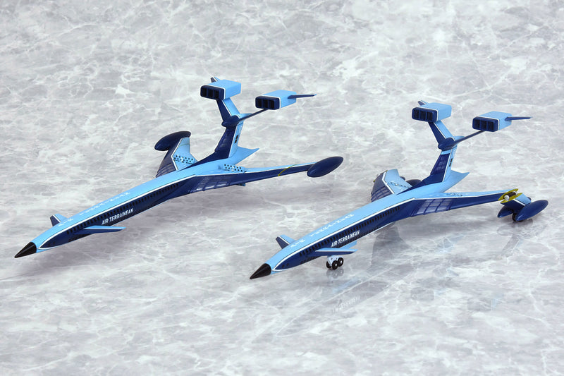 Thunderbirds Bell Fine Mechanic Selection Part 1