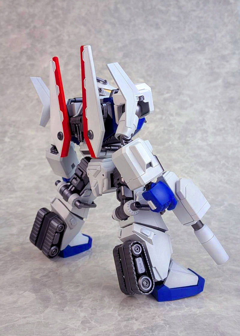 Mission Outer Space Srungle Bell Fine Srungle