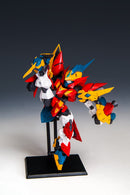 Shinki Kitouden GIGA GARAGE Gear Frame GF-R01 Ignatius