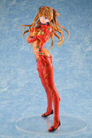 EVANGELION:2.0 YOU CAN (NOT) ADVANCE. BellFine Asuka Shikinami Langley Test Plugsuit Smile Ver.