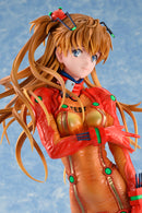 EVANGELION:2.0 YOU CAN (NOT) ADVANCE. BellFine Asuka Shikinami Langley Test Plugsuit Smile Ver.