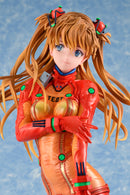 EVANGELION:2.0 YOU CAN (NOT) ADVANCE. BellFine Asuka Shikinami Langley Test Plugsuit Smile Ver.