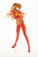 EVANGELION:2.0 YOU CAN (NOT) ADVANCE. BellFine Asuka Shikinami Langley Test Plugsuit Smile Ver.