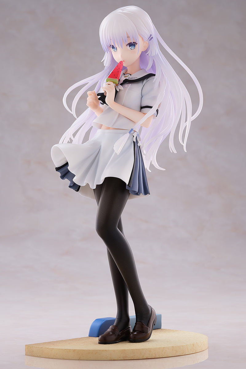 Summer Pockets REFLECTION BLUE Bell Fine Naruse Shiroha