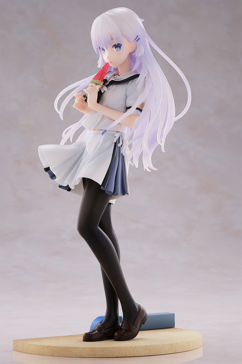 Summer Pockets REFLECTION BLUE Bell Fine Naruse Shiroha