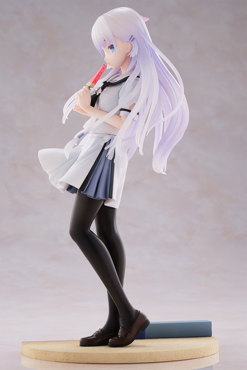 Summer Pockets REFLECTION BLUE Bell Fine Naruse Shiroha