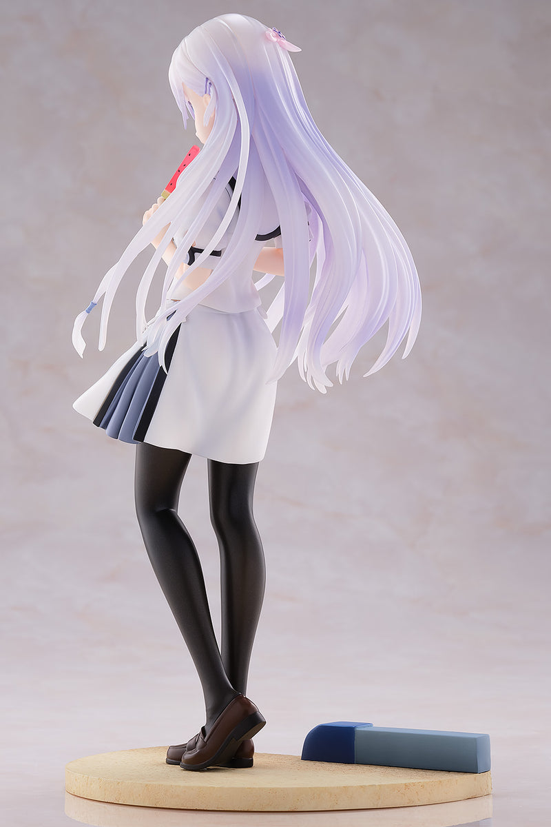 Summer Pockets REFLECTION BLUE Bell Fine Naruse Shiroha